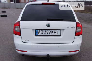 Универсал Skoda Octavia 2010 в Виннице