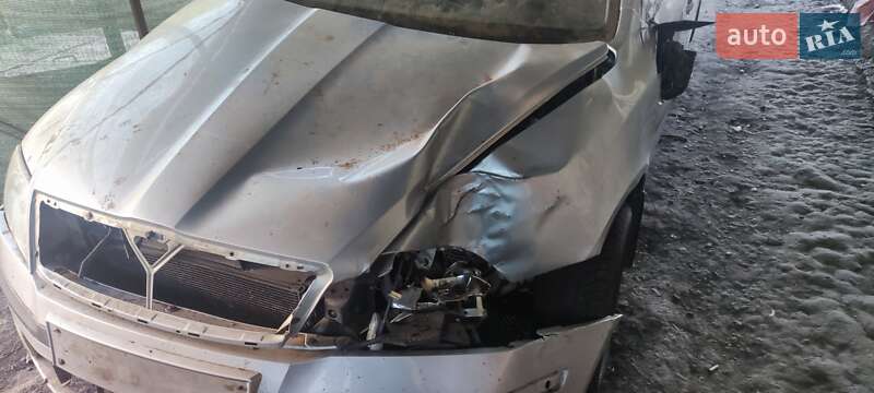 Ліфтбек Skoda Octavia 2008 в Межовій фото 4 Ліфтбек Skoda Octavia 2008 в Межовій