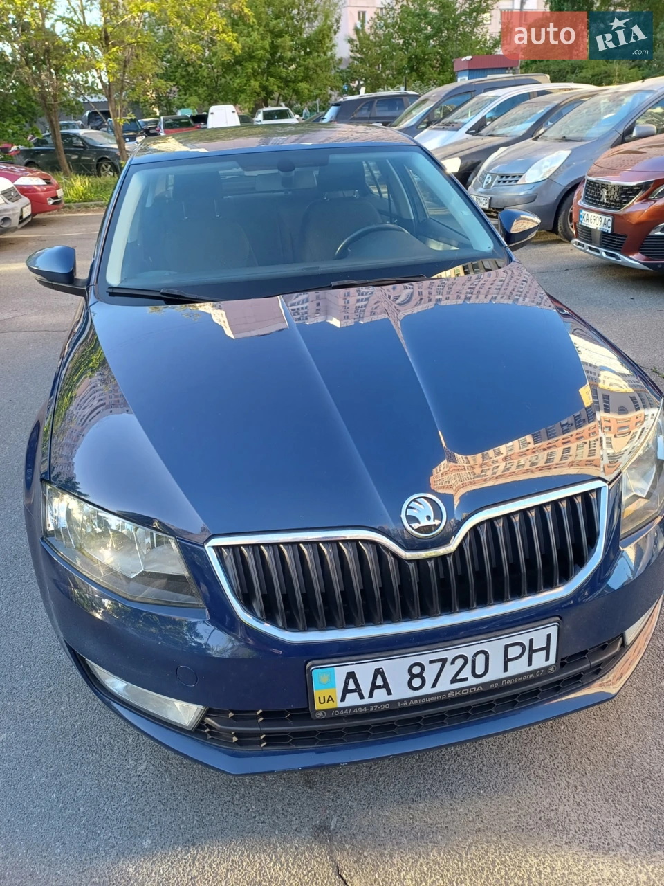 2016 Skoda Octavia - мініатюра 33