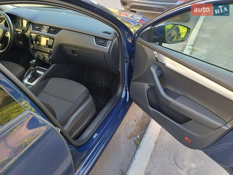 Ліфтбек Skoda Octavia 2017 в Києві