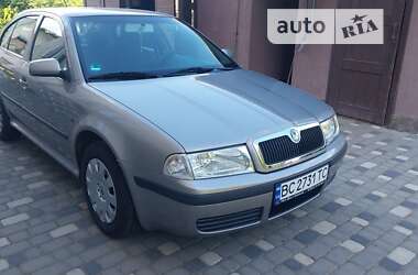 Лифтбек Skoda Octavia 2008 в Ходорове