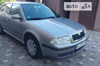 Лифтбек Skoda Octavia 2008 в Ходорове