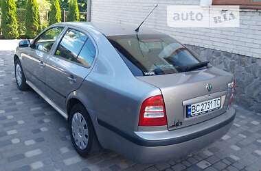 Ліфтбек Skoda Octavia 2008 в Ходореві