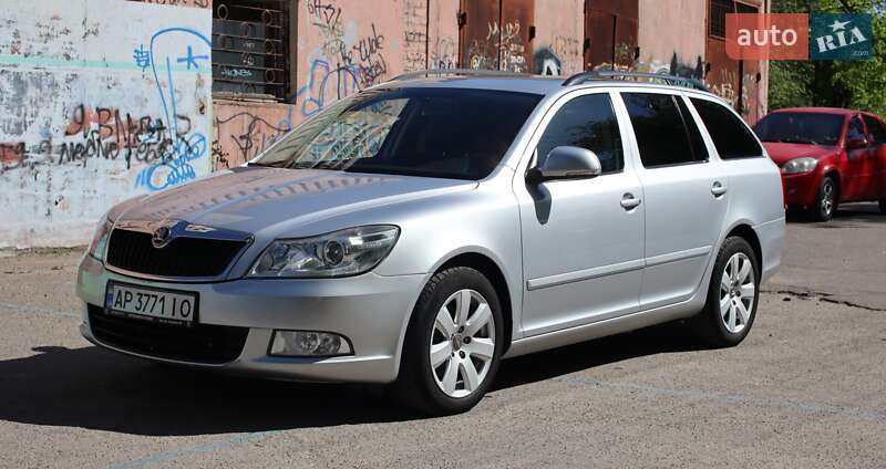 Skoda Octavia 2010 Skoda Octavia 2010