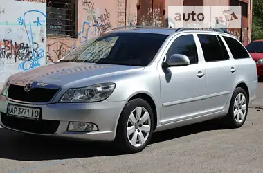 Skoda Octavia 2010