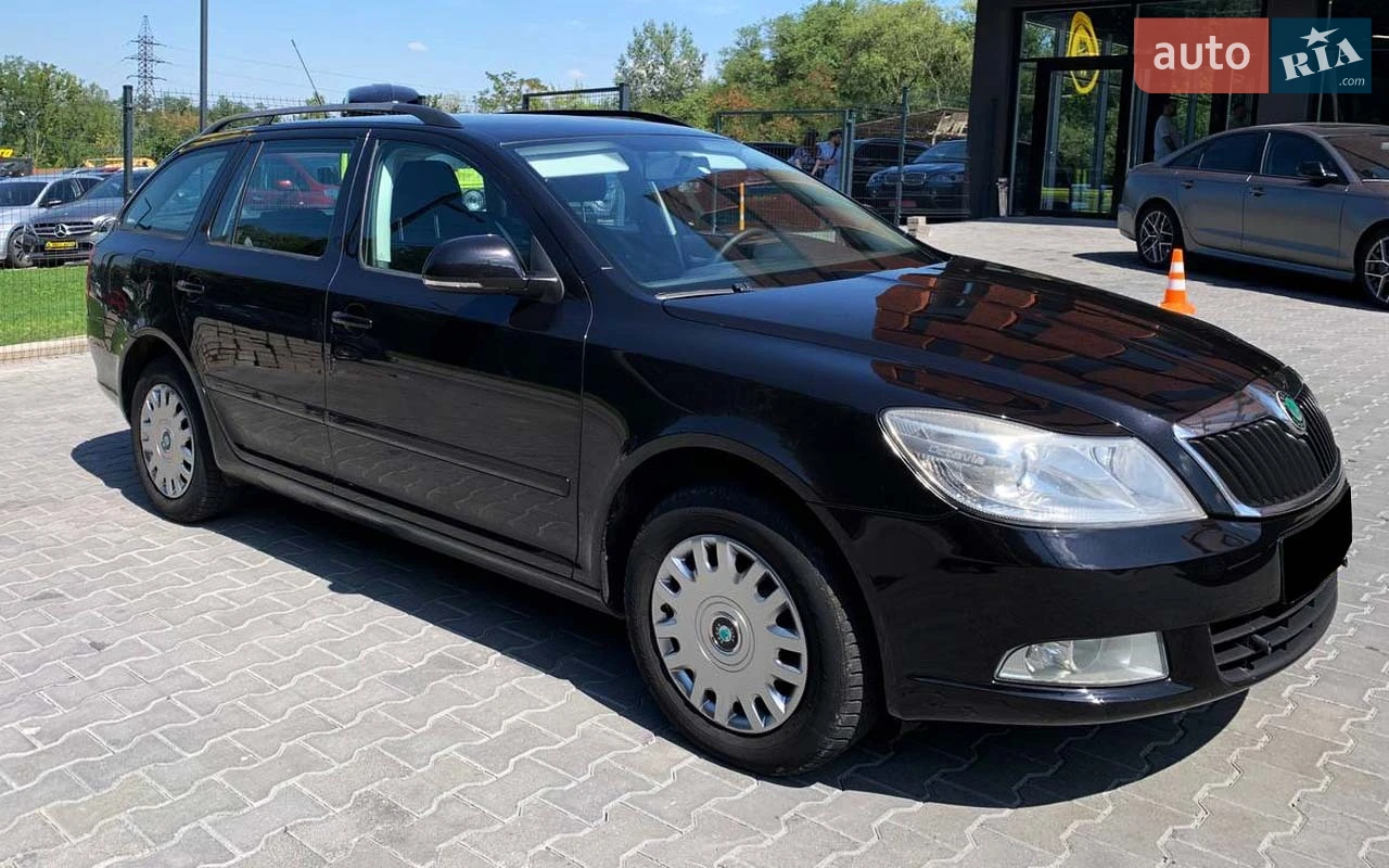 2011 Skoda Octavia - мініатюра 44