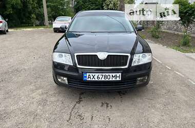 Ліфтбек Skoda Octavia 2006 в Харкові