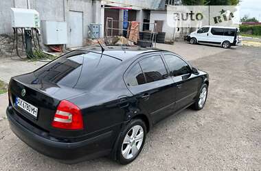 Ліфтбек Skoda Octavia 2006 в Харкові