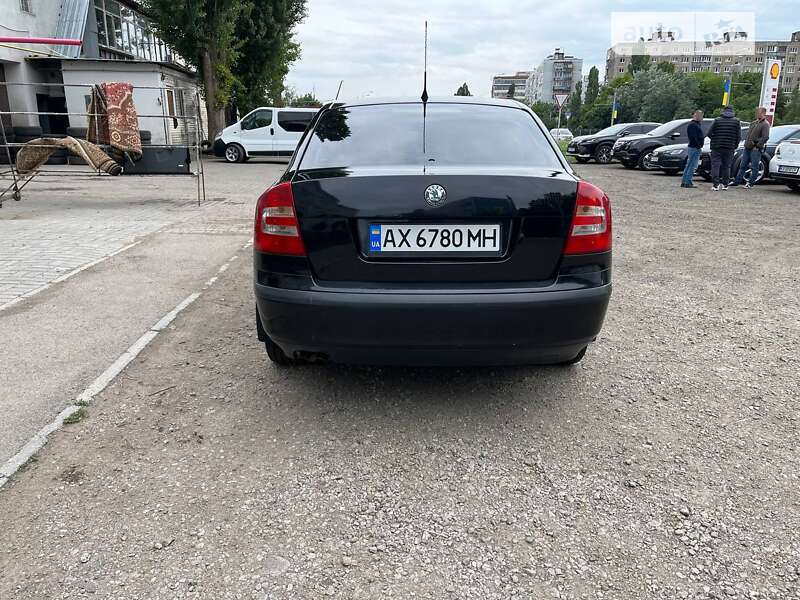 Лифтбек Skoda Octavia 2006 в Харькове