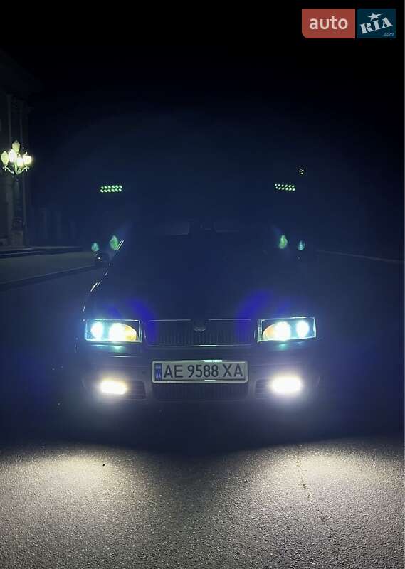 Универсал Skoda Octavia 2000 в Желтых Водах