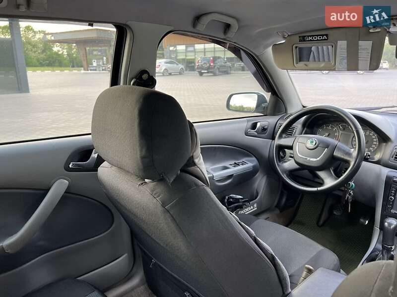 Универсал Skoda Octavia 2000 в Желтых Водах