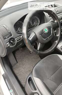 Универсал Skoda Octavia 2013 в Вижнице