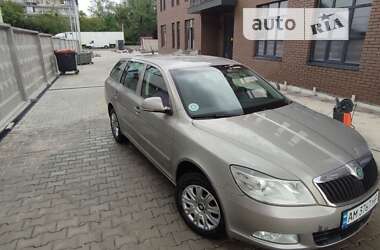 Універсал Skoda Octavia 2010 в Бердичеві