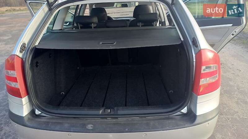 Універсал Skoda Octavia 2006 в Шостці