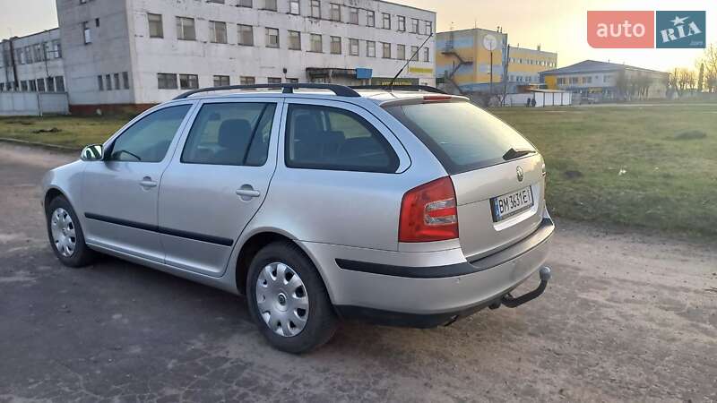 Універсал Skoda Octavia 2006 в Шостці