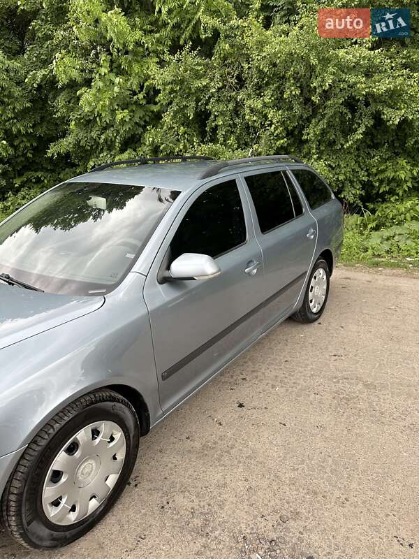 Универсал Skoda Octavia 2005 в Виннице