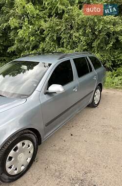 Универсал Skoda Octavia 2005 в Виннице