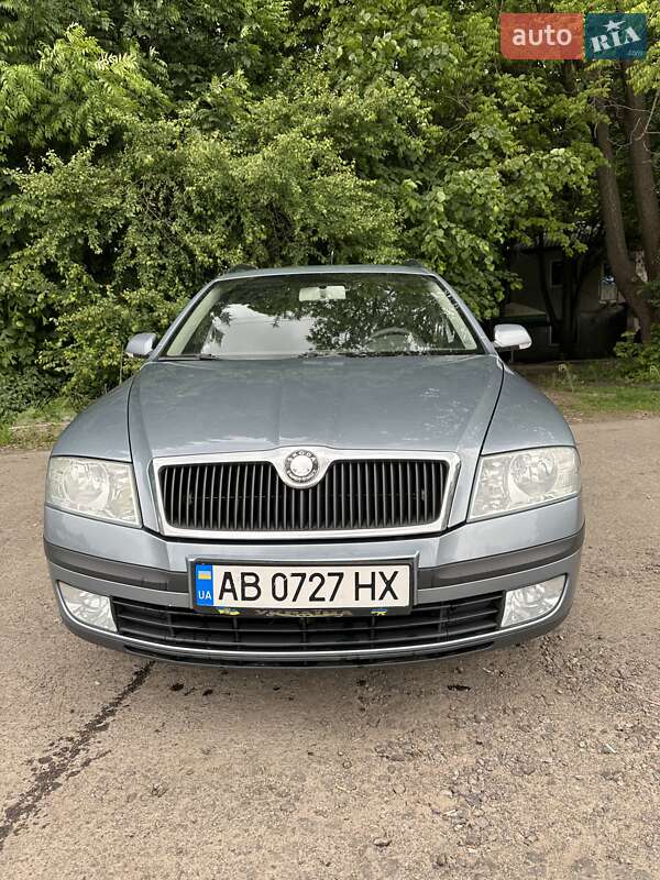 Универсал Skoda Octavia 2005 в Виннице