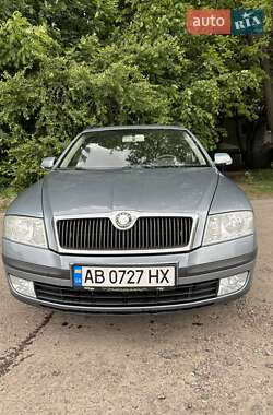 Универсал Skoda Octavia 2005 в Виннице