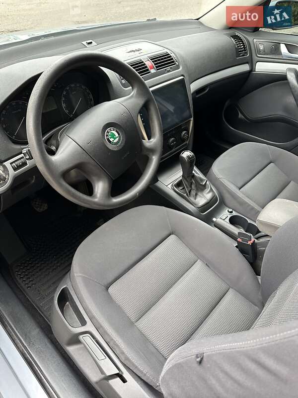 Универсал Skoda Octavia 2005 в Виннице