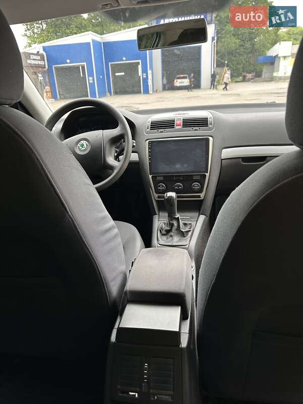 Универсал Skoda Octavia 2005 в Виннице
