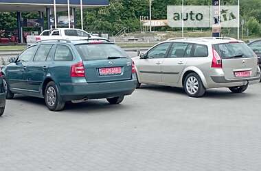 Ліфтбек Skoda Octavia 2008 в Полтаві