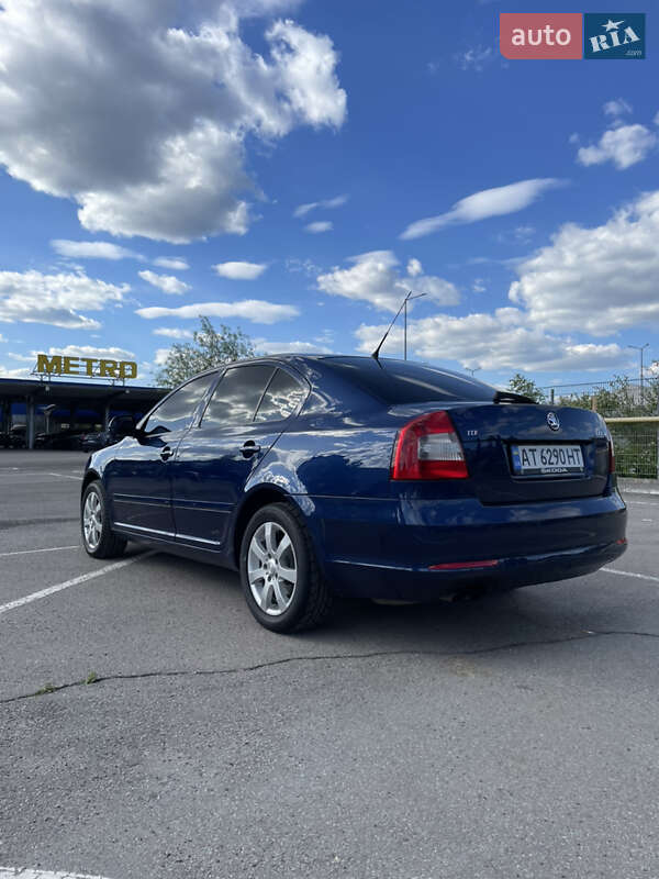 Лифтбек Skoda Octavia 2010 в Ивано-Франковске фото 18 Лифтбек Skoda Octavia 2010 в Ивано-Франковске
