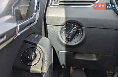 Универсал Skoda Octavia 2017 в 