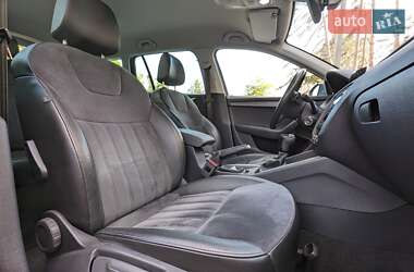 Универсал Skoda Octavia 2017 в 