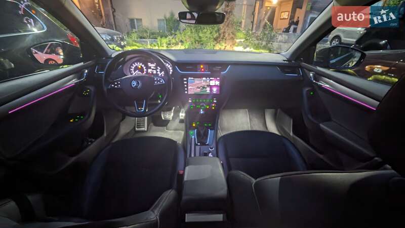 Универсал Skoda Octavia 2017 в Ирпене