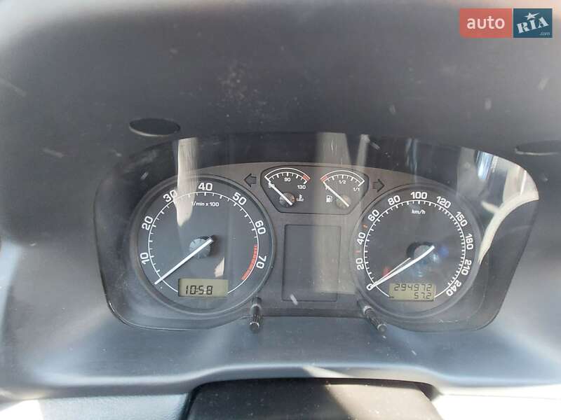 Лифтбек Skoda Octavia 2006 в Полтаве