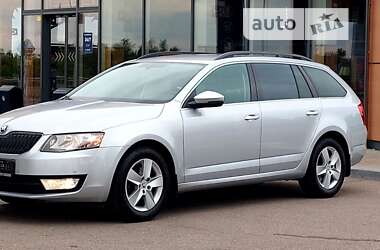 Универсал Skoda Octavia 2014 в Днепре