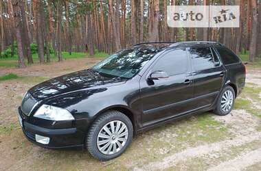 Універсал Skoda Octavia 2006 в Сумах