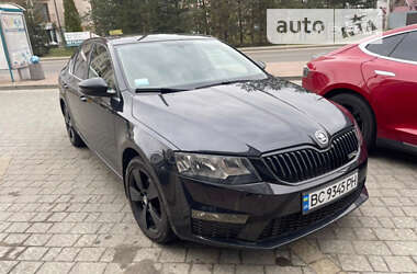 Лифтбек Skoda Octavia 2013 в Львове