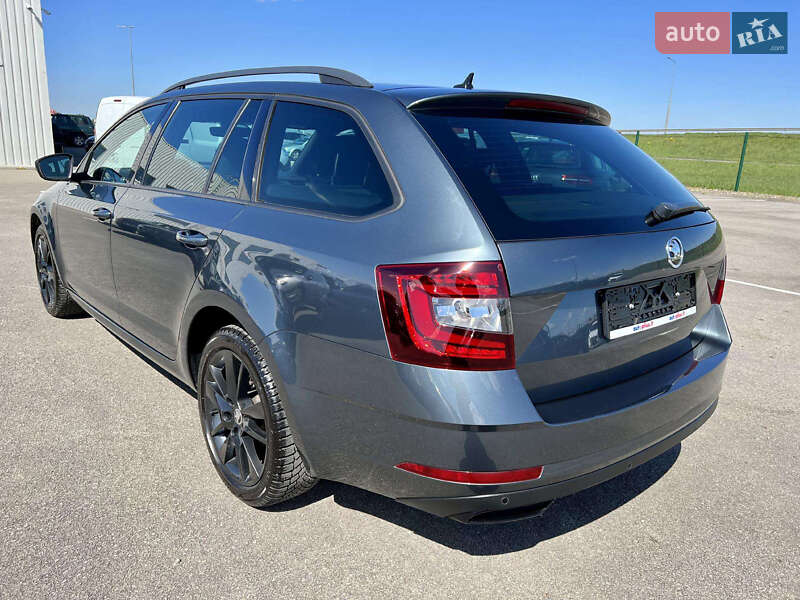 Универсал Skoda Octavia 2020 в Житомире