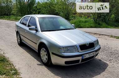 Лифтбек Skoda Octavia 2005 в Виннице