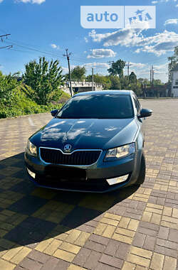 Лифтбек Skoda Octavia 2014 в Самборе