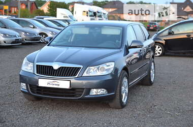 Универсал Skoda Octavia 2009 в Луцке