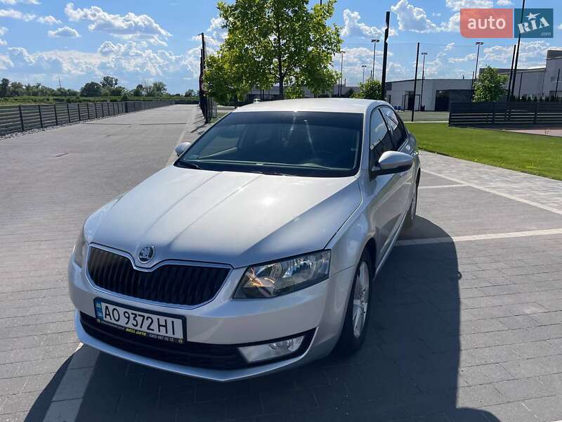 Ліфтбек Skoda Octavia 2013 в Мукачевому