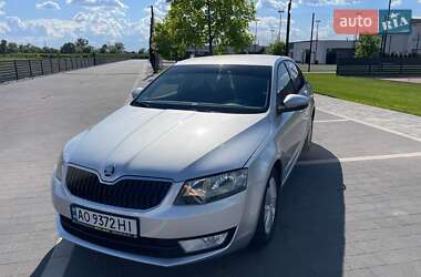 Лифтбек Skoda Octavia 2013 в 