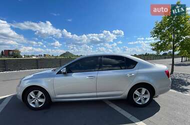 Ліфтбек Skoda Octavia 2013 в Мукачевому