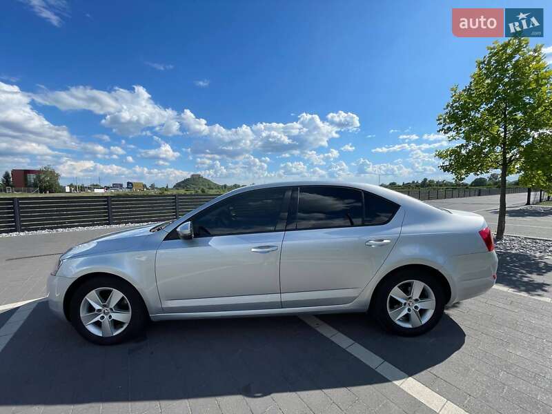 Ліфтбек Skoda Octavia 2013 в Мукачевому