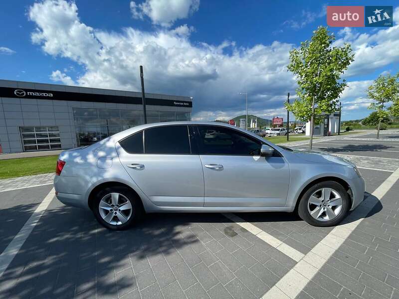 Ліфтбек Skoda Octavia 2013 в Мукачевому