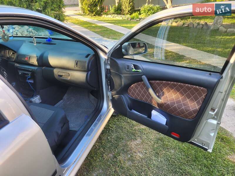 Ліфтбек Skoda Octavia 2002 в Надвірній