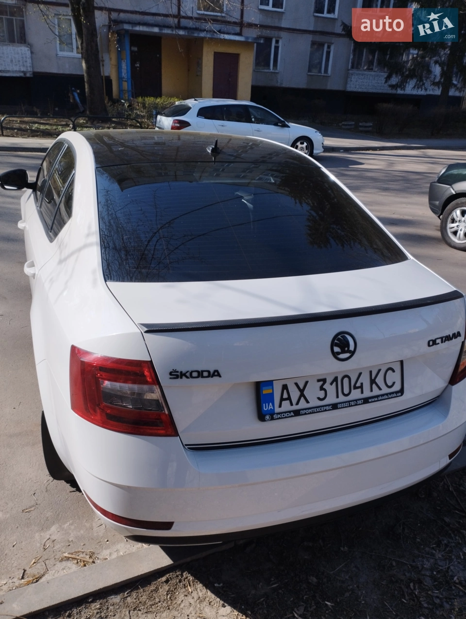 2019 Skoda Octavia - мініатюра 15