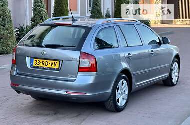 Универсал Skoda Octavia 2012 в Стрые