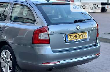 Универсал Skoda Octavia 2012 в Стрые