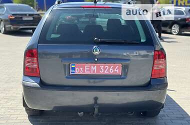 Універсал Skoda Octavia 2007 в Рівному