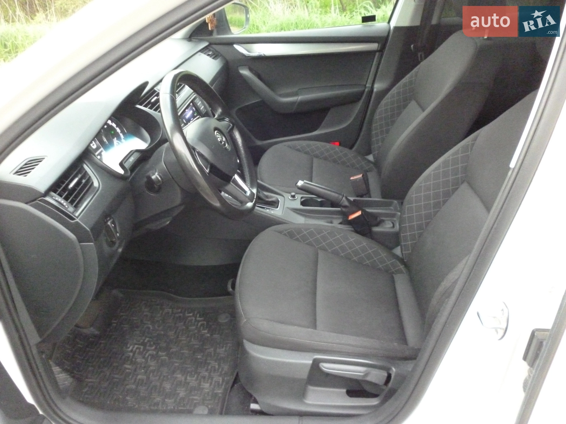 2017 Skoda Octavia - мініатюра 17