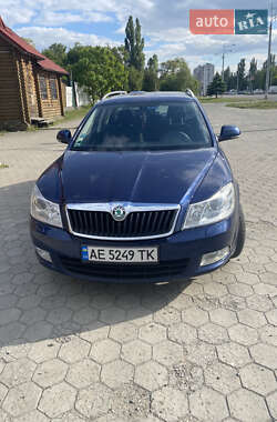 Універсал Skoda Octavia 2010 в Дніпрі